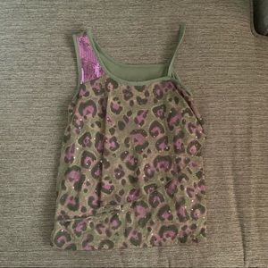 Girl’s Justice Tank Top